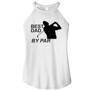 Bestdadbypar Women's Perfect Tri Rocker Tank