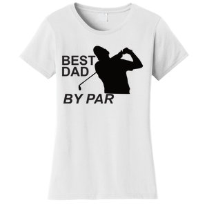 Bestdadbypar Women's T-Shirt