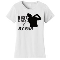 Bestdadbypar Women's T-Shirt