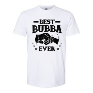 Best Bubba Ever Funny Gift National Bubba Day Brother Lovers Funny Gift Softstyle CVC T-Shirt