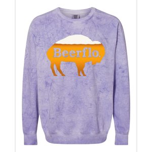 Beerflo Colorblast Crewneck Sweatshirt