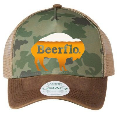 Beerflo Legacy Tie Dye Trucker Hat
