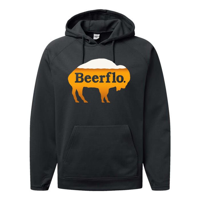 Beerflo Performance Fleece Hoodie