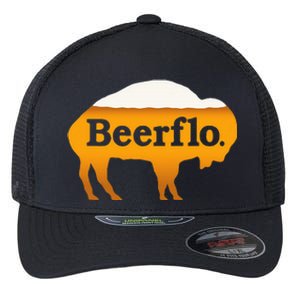 Beerflo Flexfit Unipanel Trucker Cap