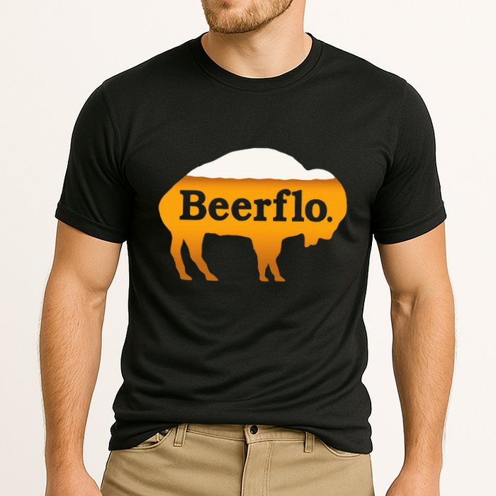 Beerflo Cooling Performance Crew T-Shirt