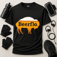 Beerflo Cooling Performance Crew T-Shirt