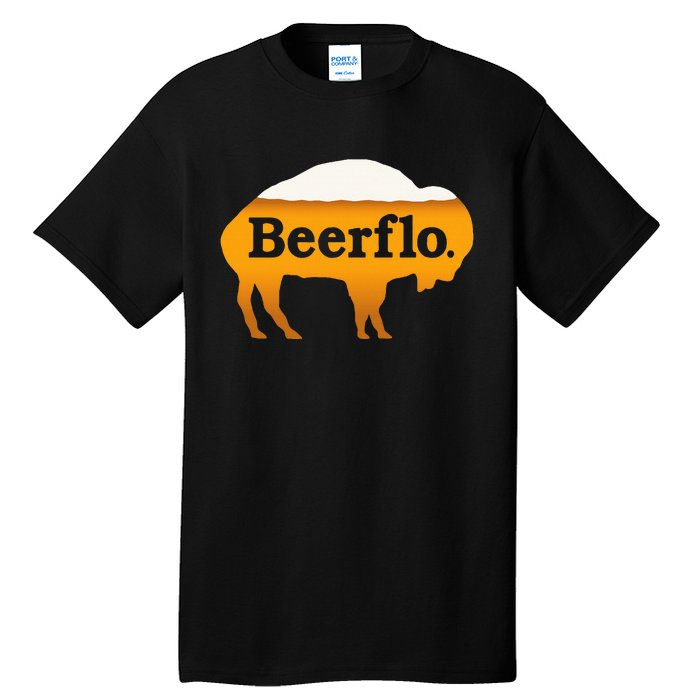 Beerflo Tall T-Shirt