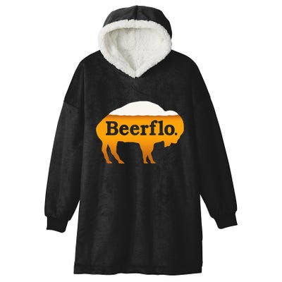 Beerflo Hooded Wearable Blanket