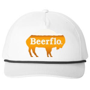 Beerflo Snapback Five-Panel Rope Hat