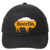 Beerflo 7-Panel Snapback Hat