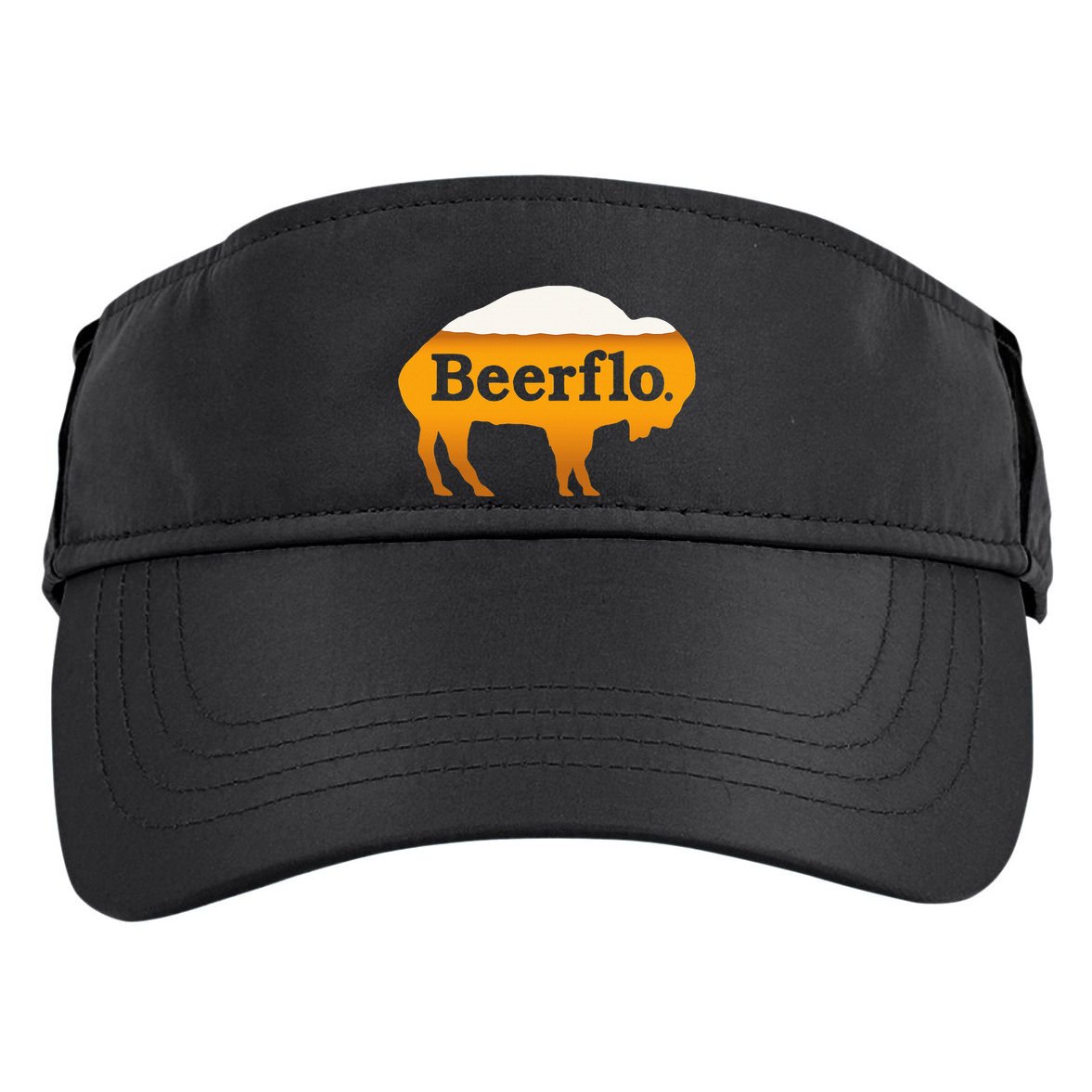 Beerflo Adult Drive Performance Visor