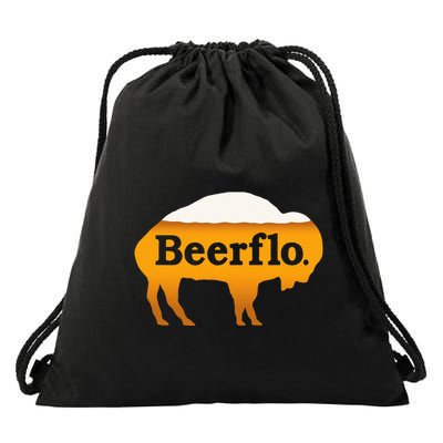 Beerflo Drawstring Bag