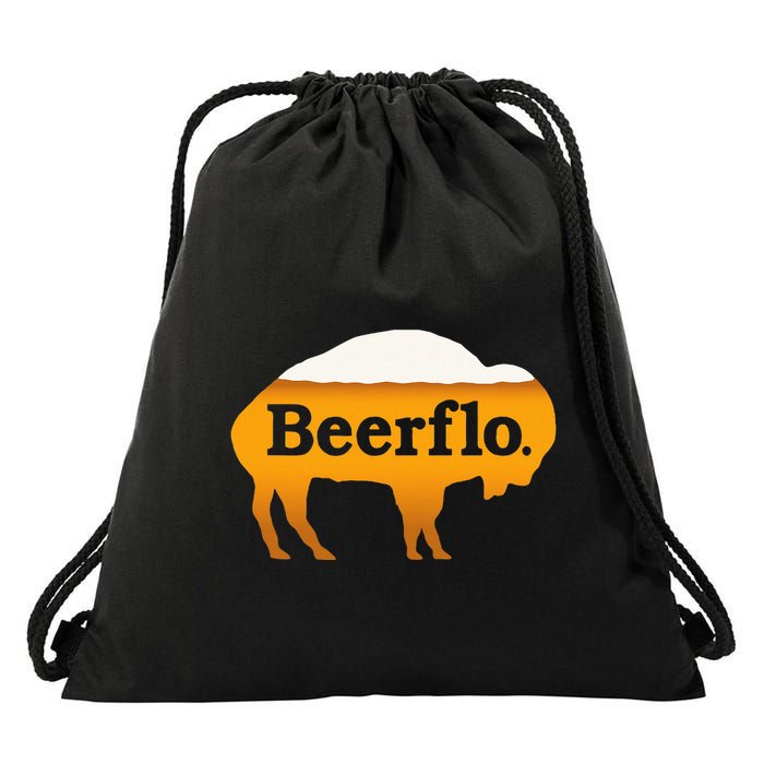 Beerflo Drawstring Bag