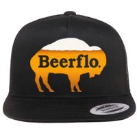 Beerflo Flat Bill Trucker Hat