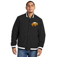 Beerflo Insulated Varsity Jacket