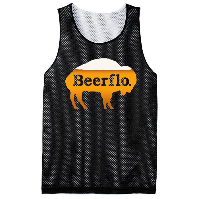 Beerflo Mesh Reversible Basketball Jersey Tank