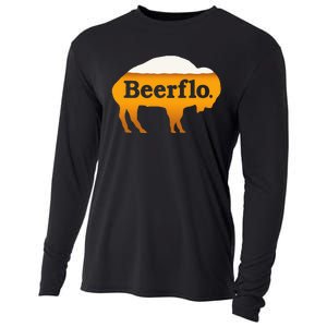 Beerflo Cooling Performance Long Sleeve Crew