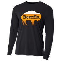 Beerflo Cooling Performance Long Sleeve Crew