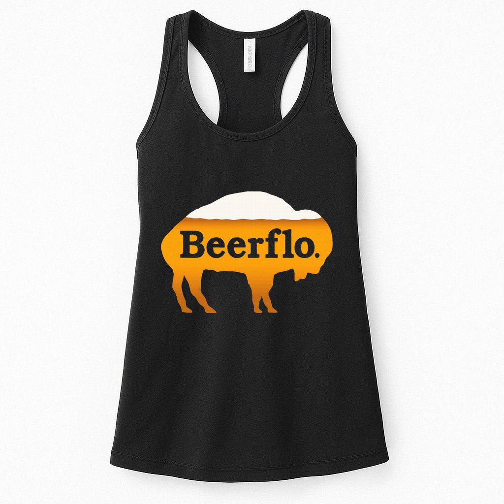 Beerflo Womens Tank Top