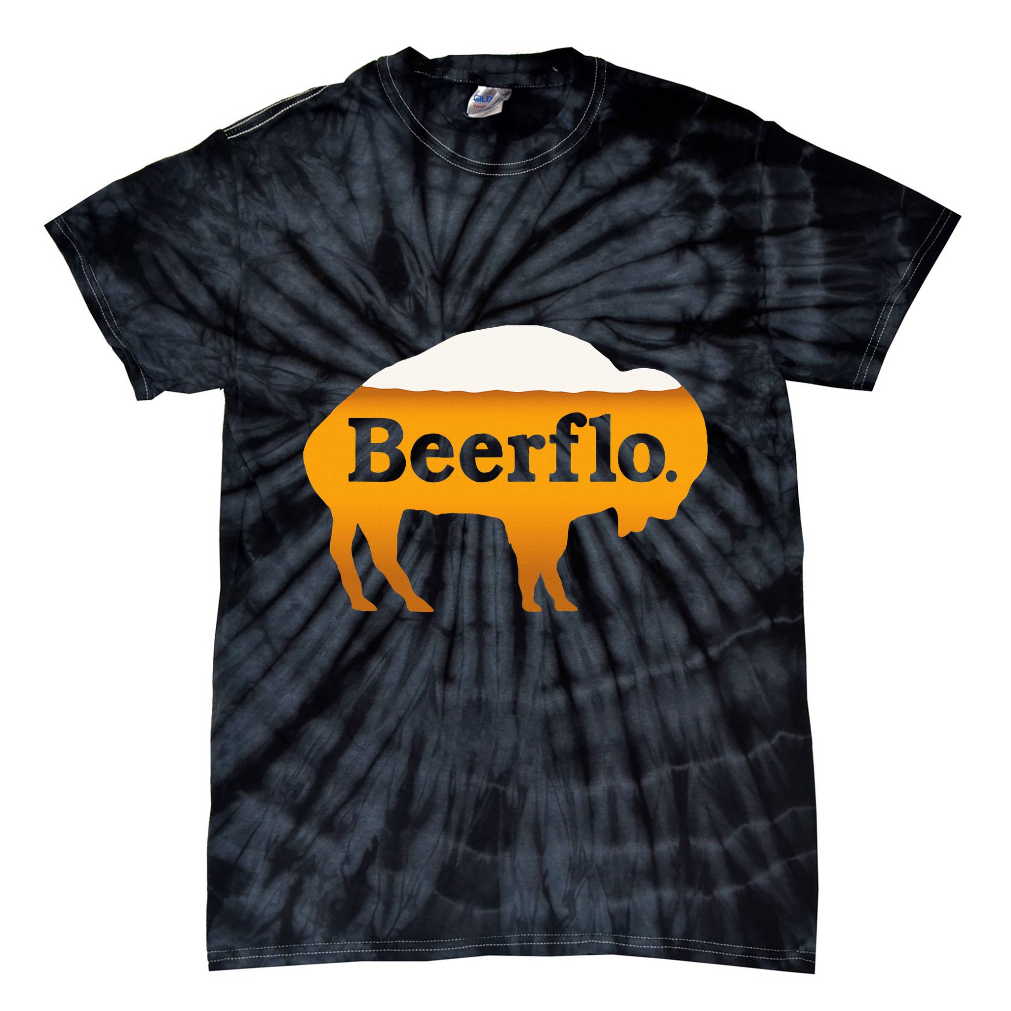 Beerflo Tie-Dye T-Shirt
