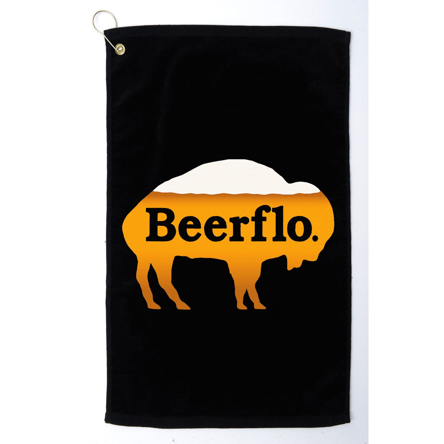 Beerflo Golf Towel