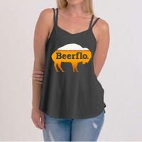 Beerflo Women's Strappy Tank