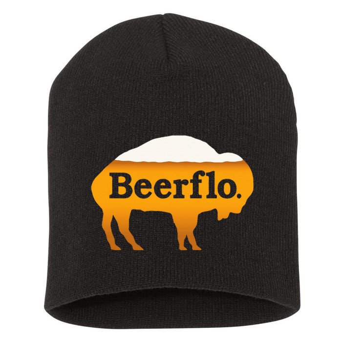 Beerflo Short Acrylic Beanie