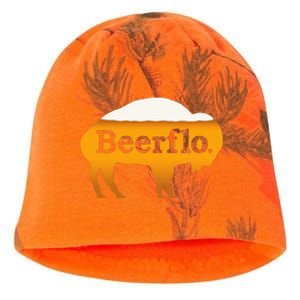 Beerflo Kati - Camo Knit Beanie