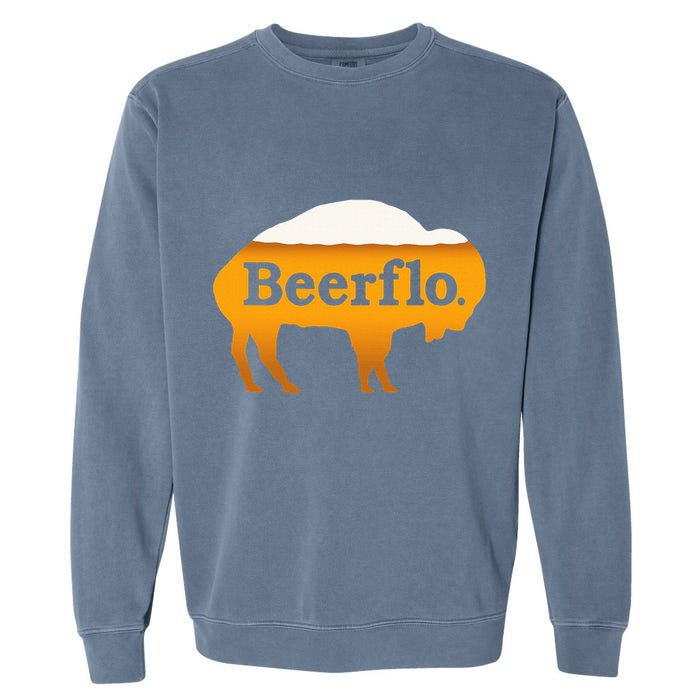 Beerflo Garment-Dyed Sweatshirt