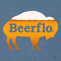 Beerflo Garment-Dyed Sweatshirt