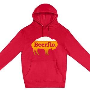 Beerflo Premium Pullover Hoodie