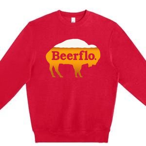 Beerflo Premium Crewneck Sweatshirt