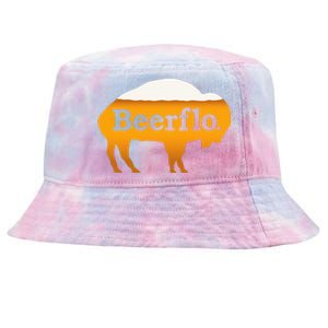 Beerflo Tie-Dyed Bucket Hat