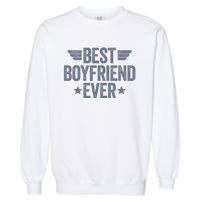 Best Boyfriend Ever Garment-Dyed Sweatshirt