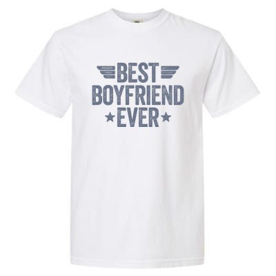 Best Boyfriend Ever Garment-Dyed Heavyweight T-Shirt