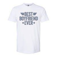 Best Boyfriend Ever Softstyle CVC T-Shirt