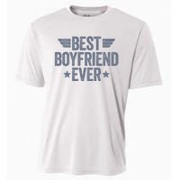 Best Boyfriend Ever Cooling Performance Crew T-Shirt