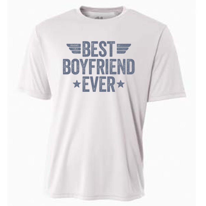 Best Boyfriend Ever Cooling Performance Crew T-Shirt