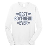 Best Boyfriend Ever Long Sleeve Shirt