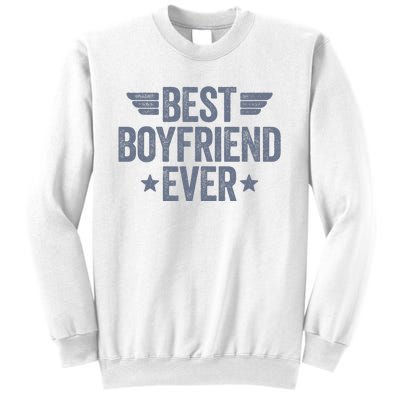 Best Boyfriend Ever Sweatshirt