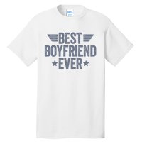 Best Boyfriend Ever Tall T-Shirt