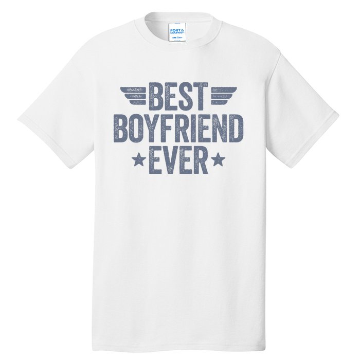 Best Boyfriend Ever Tall T-Shirt