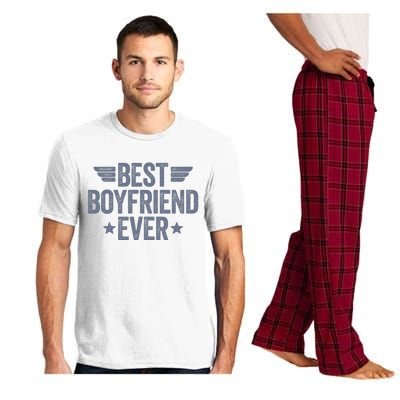 Best Boyfriend Ever Pajama Set