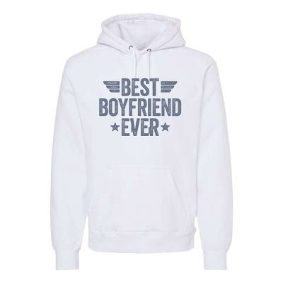 Best Boyfriend Ever Premium Hoodie