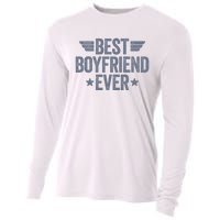 Best Boyfriend Ever Cooling Performance Long Sleeve Crew