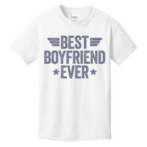 Best Boyfriend Ever Kids T-Shirt