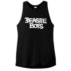 Beastie Ladies PosiCharge Tri-Blend Wicking Tank