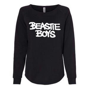 Beastie Womens California Wash Sweatshirt