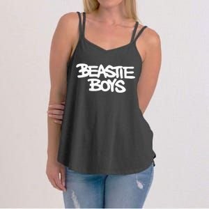 Beastie Women's Strappy Tank