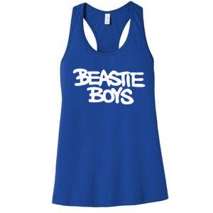 Beastie Women's Racerback Tank